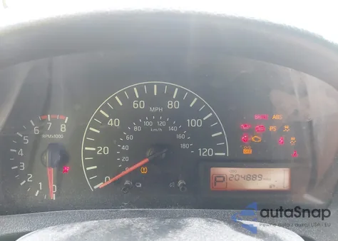 2013 Nissan Nv200 S z USA, uszkodzony, nr VIN 3N6CM0KN3DK697556